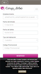 Mobile Screenshot of gruparbo.com